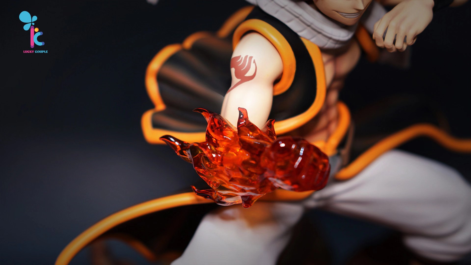 Natsu Dragneel – Fairy Tail