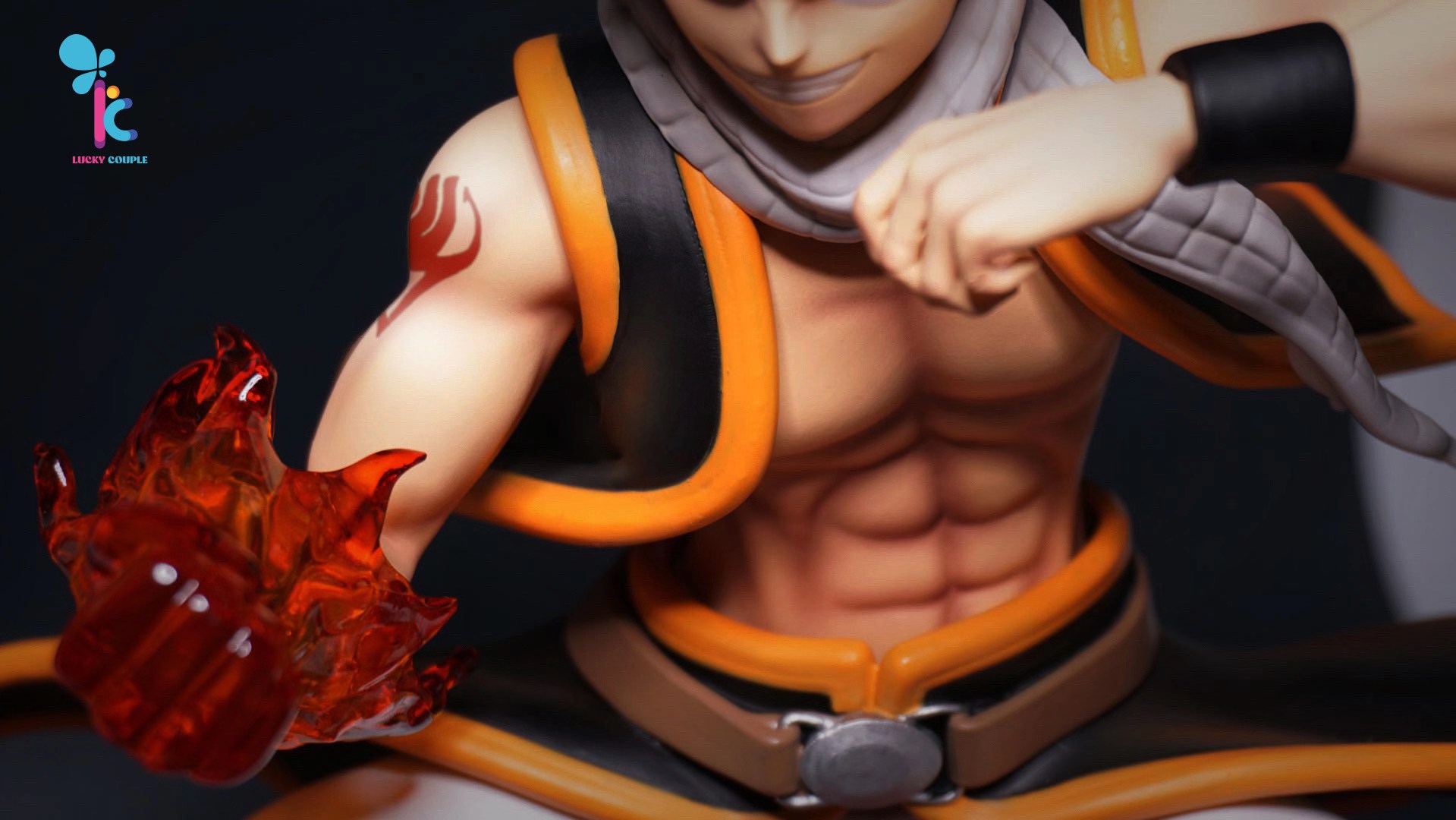 Natsu Dragneel – Fairy Tail