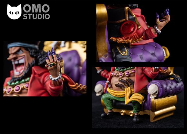 Pirate Blackbeard - One Piece