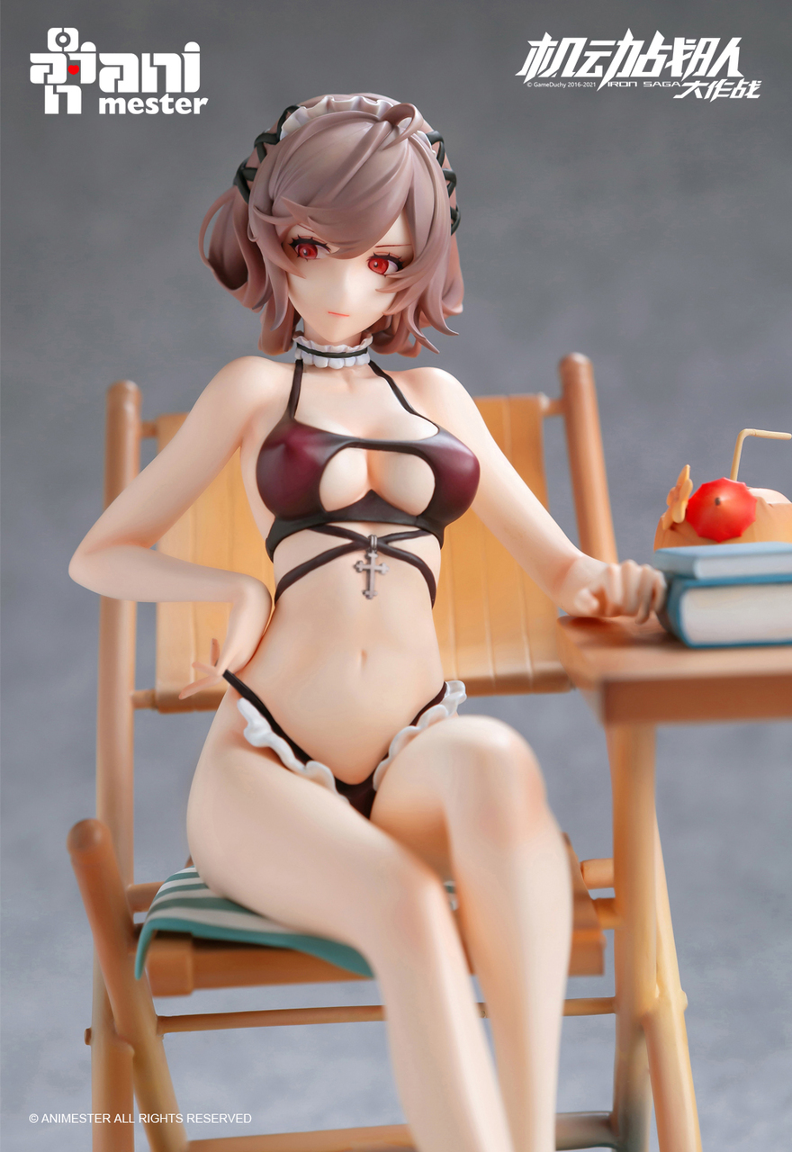 Judith Swimwear Ver. Iron Saga 1/7