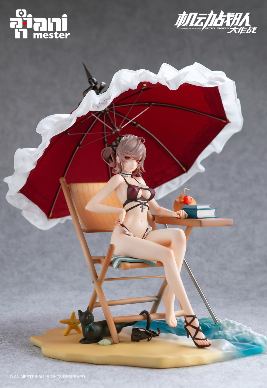 Judith Swimwear Ver. Iron Saga 1/7