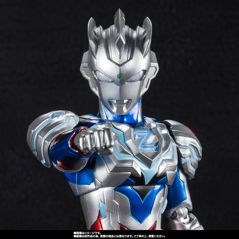 ULTRAMAN Z ALPHA EDGE Special Color Ver