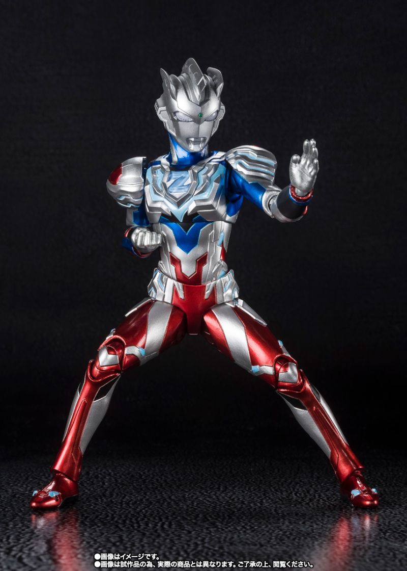 ULTRAMAN Z ALPHA EDGE Special Color Ver
