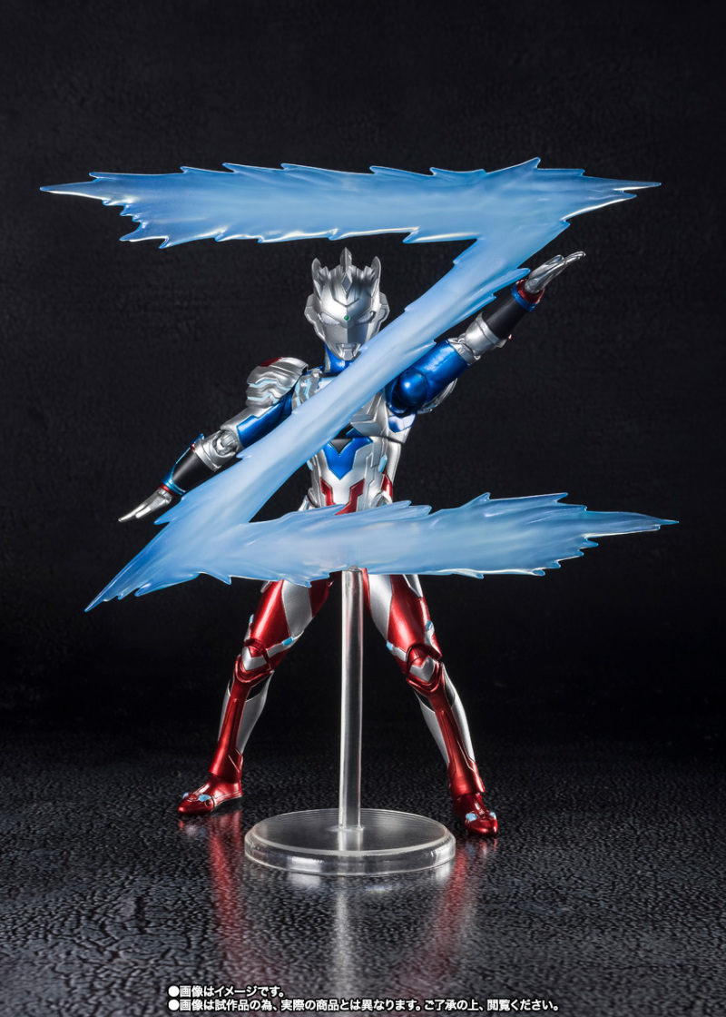 ULTRAMAN Z ALPHA EDGE Special Color Ver