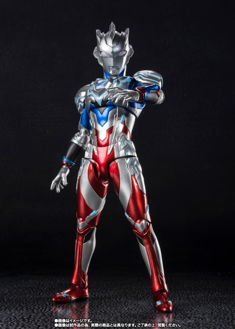 ULTRAMAN Z ALPHA EDGE Special Color Ver