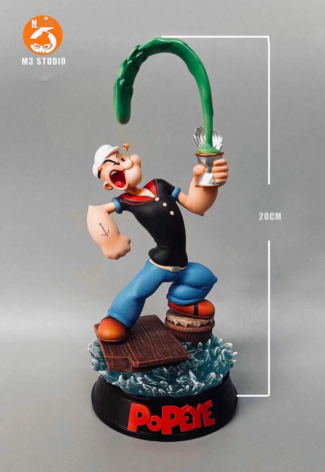 Popeye The Sailor Man