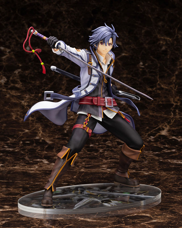 The Legend of Heroes Series Rean Schwarzer 1/8