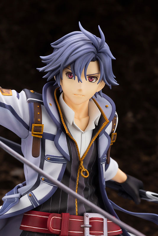 The Legend of Heroes Series Rean Schwarzer 1/8