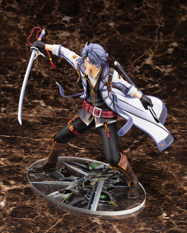 The Legend of Heroes Series Rean Schwarzer 1/8