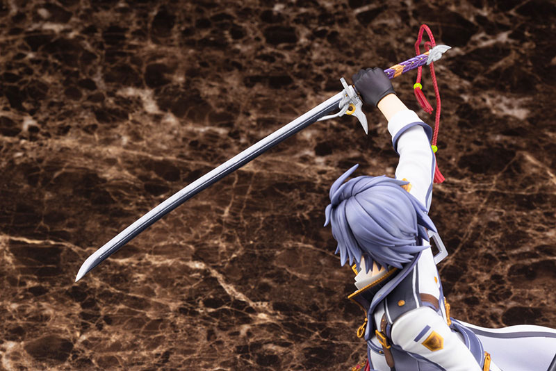 The Legend of Heroes Series Rean Schwarzer 1/8
