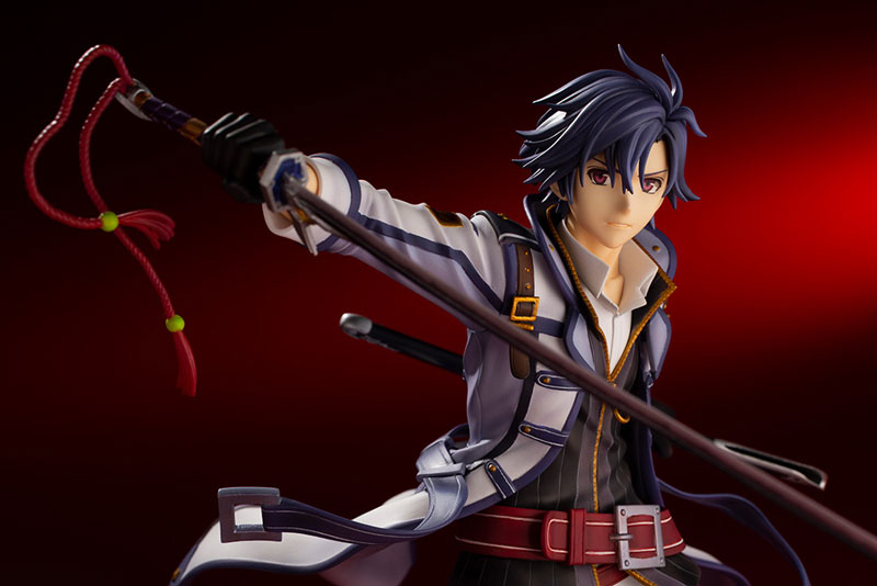 The Legend of Heroes Series Rean Schwarzer 1/8