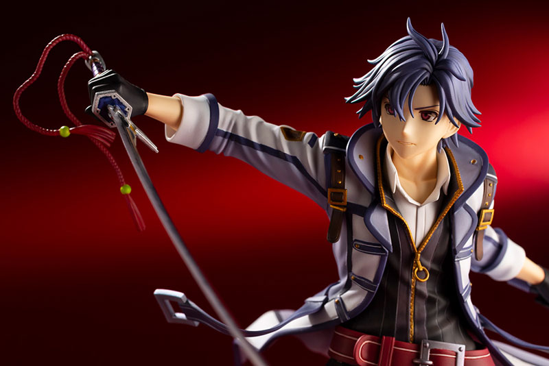 The Legend of Heroes Series Rean Schwarzer 1/8