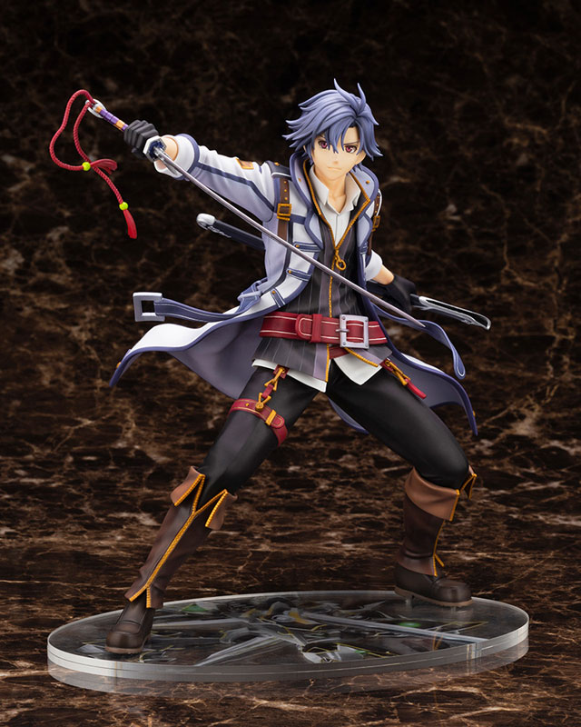 The Legend of Heroes Series Rean Schwarzer 1/8