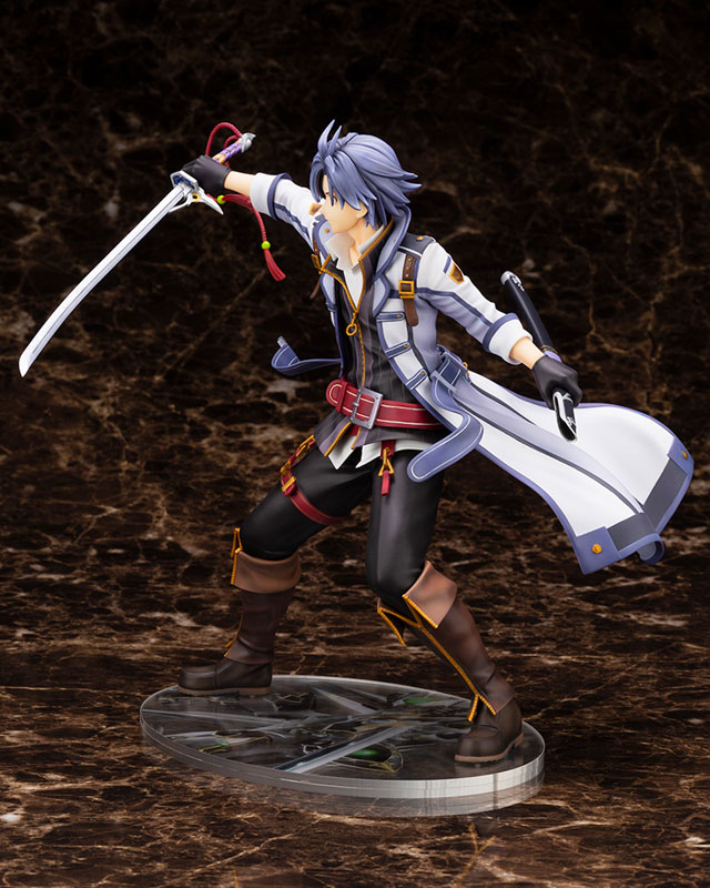 The Legend of Heroes Series Rean Schwarzer 1/8