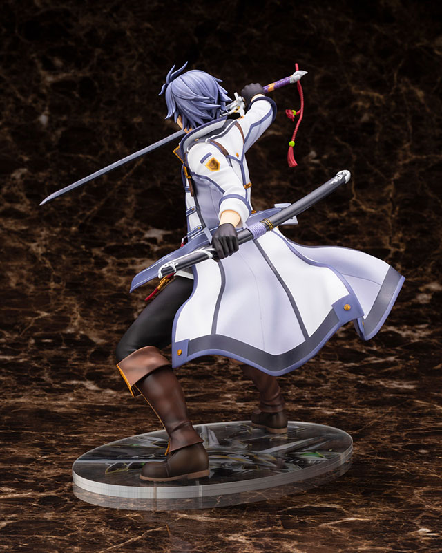 The Legend of Heroes Series Rean Schwarzer 1/8