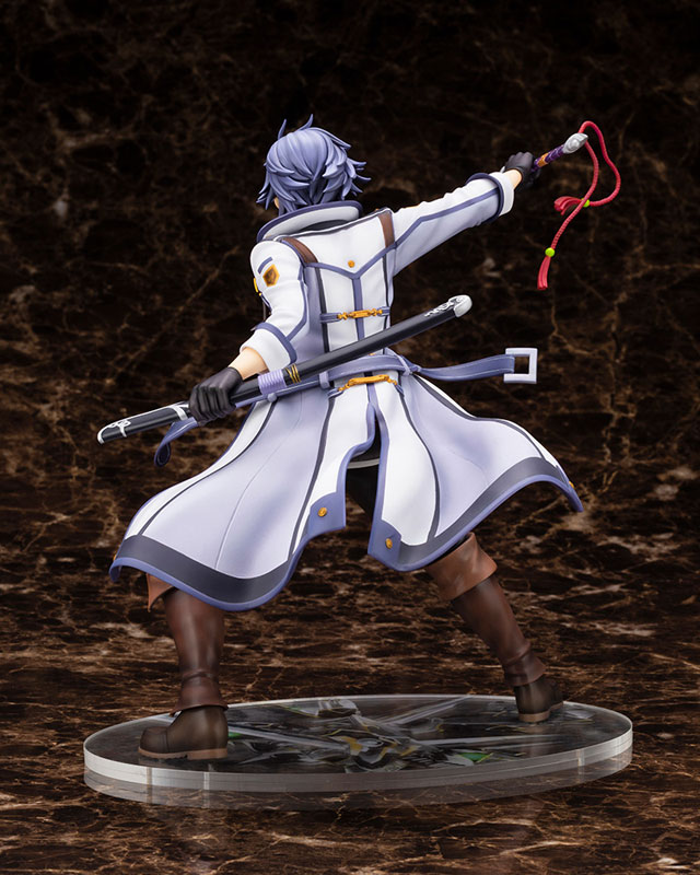 The Legend of Heroes Series Rean Schwarzer 1/8