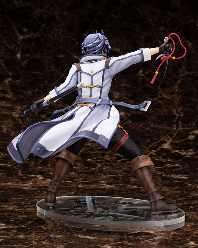 The Legend of Heroes Series Rean Schwarzer 1/8