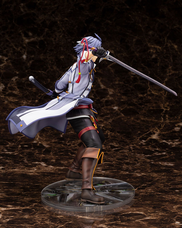 The Legend of Heroes Series Rean Schwarzer 1/8