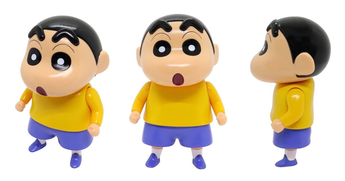 SOFVIPS Nohara Shinchan Special Color