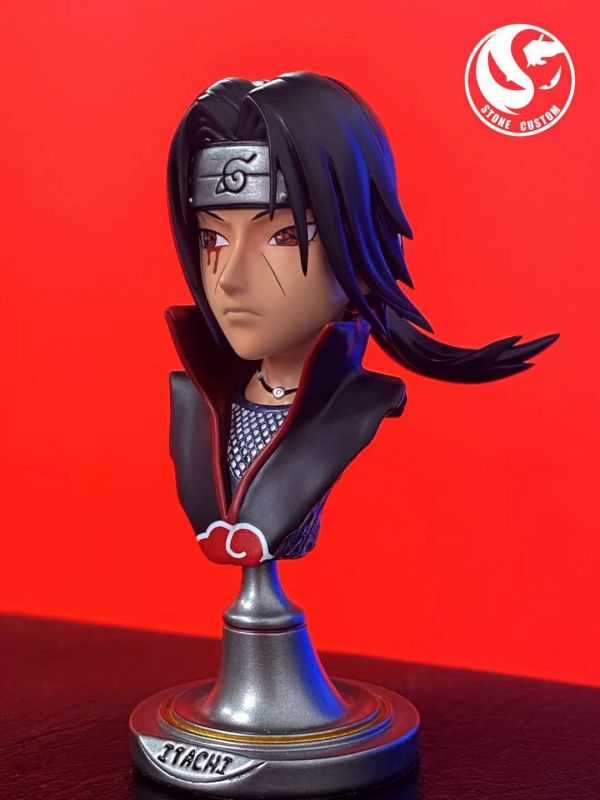 Uchiha Itachi Bust - Naruto