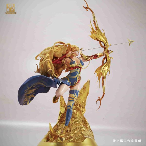 Wilderness Hunting God