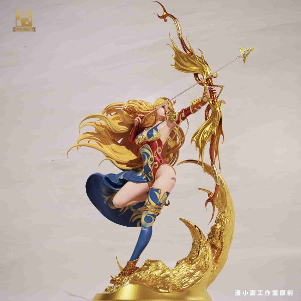 Wilderness Hunting God