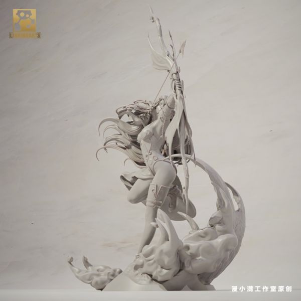 Wilderness Hunting God