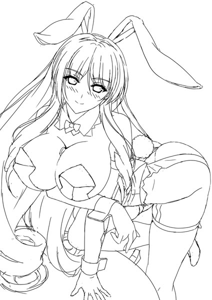 Unionism Quartet Silveria Bunny 1/6