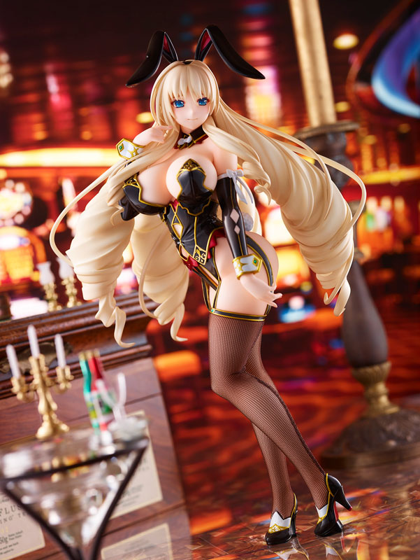 Unionism Quartet Silveria Bunny 1/6