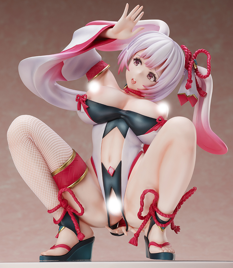 Mimimi Inaba 1/4
