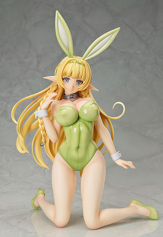 B-STYLE How NOT to Summon a Demon Lord Shera L. Greenwood Bare Leg Bunny Ver. 1/4