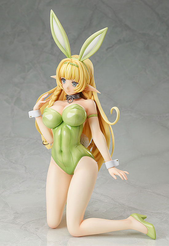 B-STYLE How NOT to Summon a Demon Lord Shera L. Greenwood Bare Leg Bunny Ver. 1/4