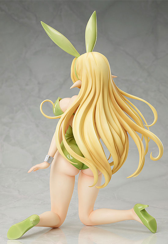 B-STYLE How NOT to Summon a Demon Lord Shera L. Greenwood Bare Leg Bunny Ver. 1/4