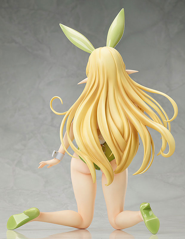 B-STYLE How NOT to Summon a Demon Lord Shera L. Greenwood Bare Leg Bunny Ver. 1/4