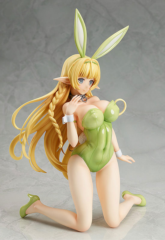 B-STYLE How NOT to Summon a Demon Lord Shera L. Greenwood Bare Leg Bunny Ver. 1/4