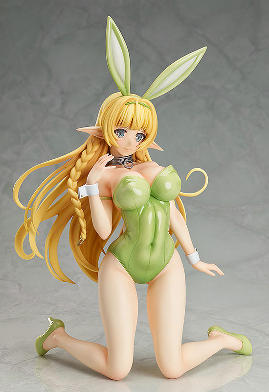 B-STYLE How NOT to Summon a Demon Lord Shera L. Greenwood Bare Leg Bunny Ver. 1/4