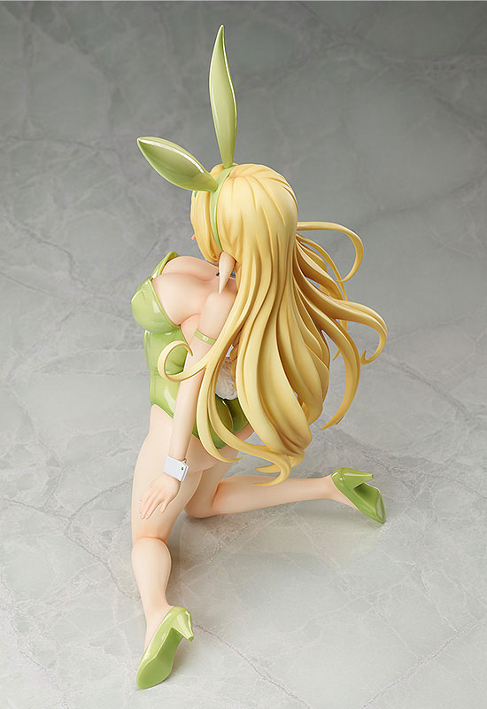 B-STYLE How NOT to Summon a Demon Lord Shera L. Greenwood Bare Leg Bunny Ver. 1/4