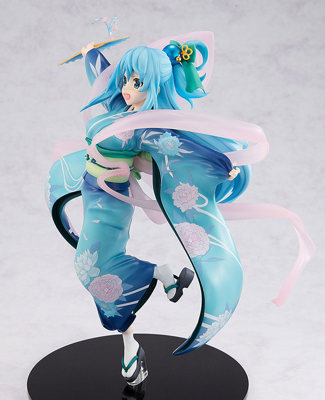 KDcolle Movie KonoSuba: God's Blessing on this Wonderful World! Kurenai Densetsu Aqua Oiran Ver. 1/7