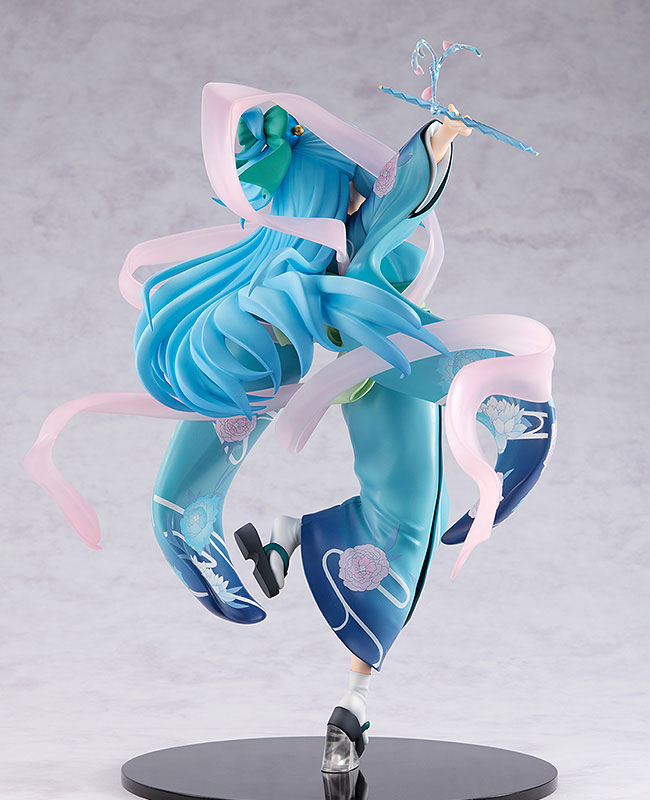 KDcolle Movie KonoSuba: God's Blessing on this Wonderful World! Kurenai Densetsu Aqua Oiran Ver. 1/7