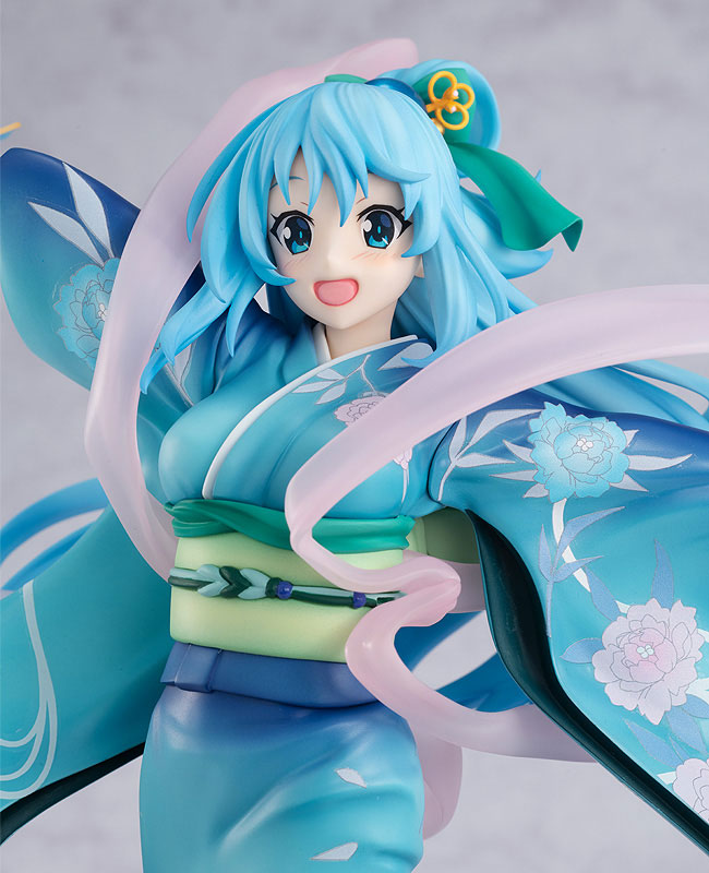 KDcolle Movie KonoSuba: God's Blessing on this Wonderful World! Kurenai Densetsu Aqua Oiran Ver. 1/7