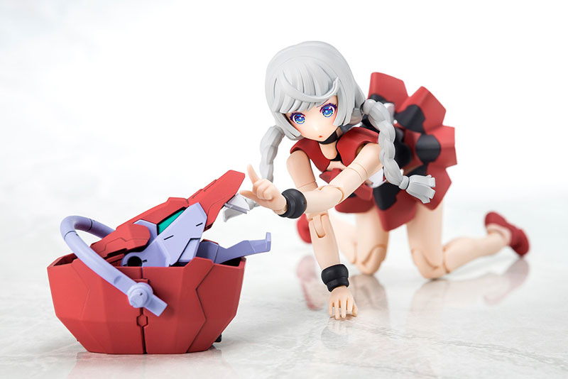 Megami Device Chaos & Pretty LITTLE RED 1/1
