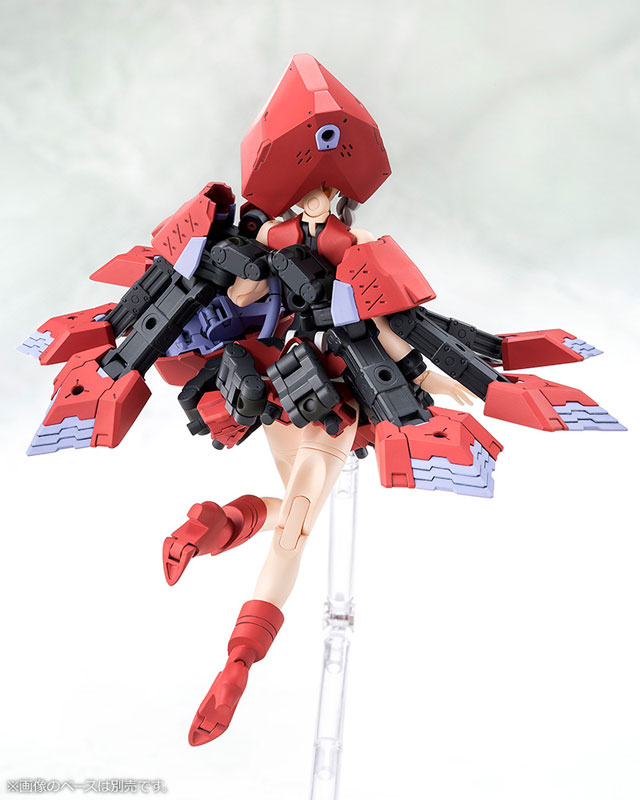 Megami Device Chaos & Pretty LITTLE RED 1/1