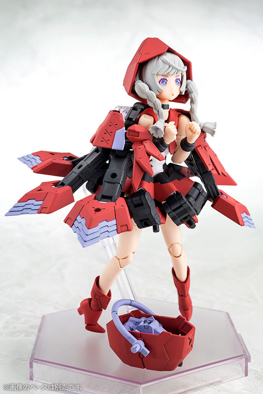 Megami Device Chaos & Pretty LITTLE RED 1/1