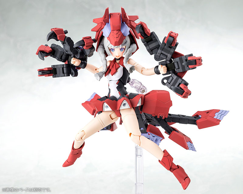 Megami Device Chaos & Pretty LITTLE RED 1/1