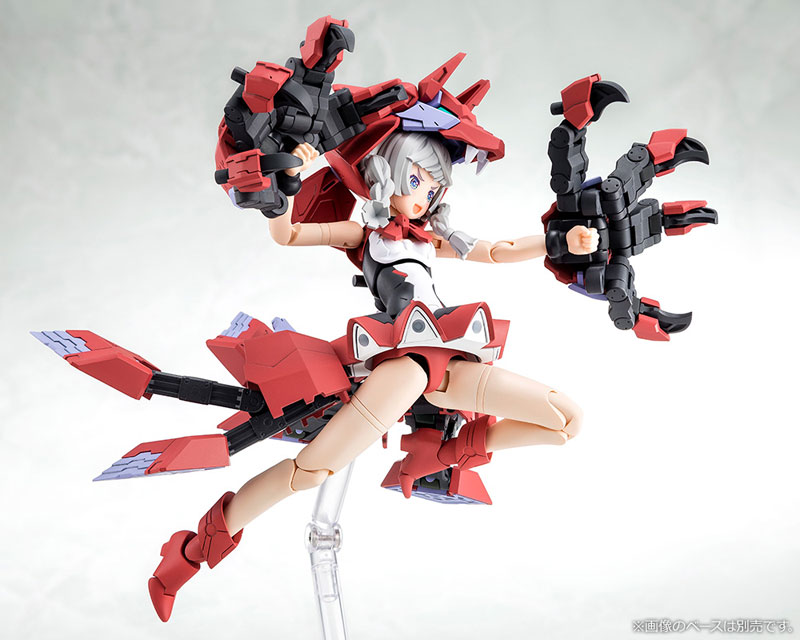 Megami Device Chaos & Pretty LITTLE RED 1/1