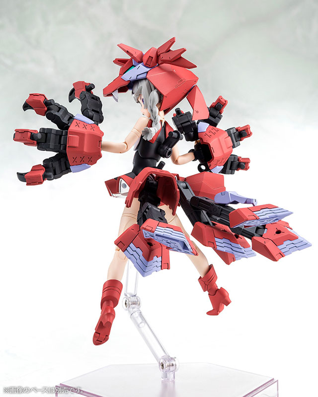 Megami Device Chaos & Pretty LITTLE RED 1/1