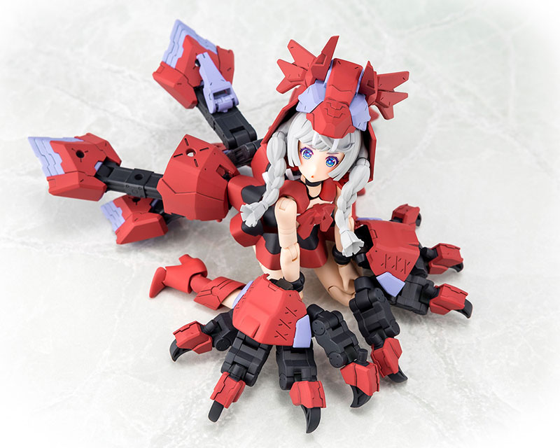 Megami Device Chaos & Pretty LITTLE RED 1/1