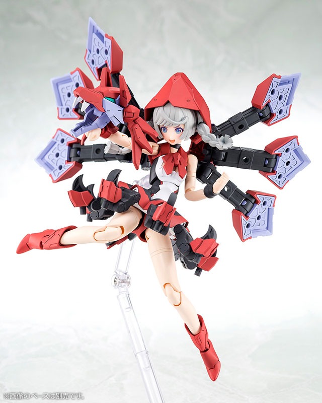 Megami Device Chaos & Pretty LITTLE RED 1/1