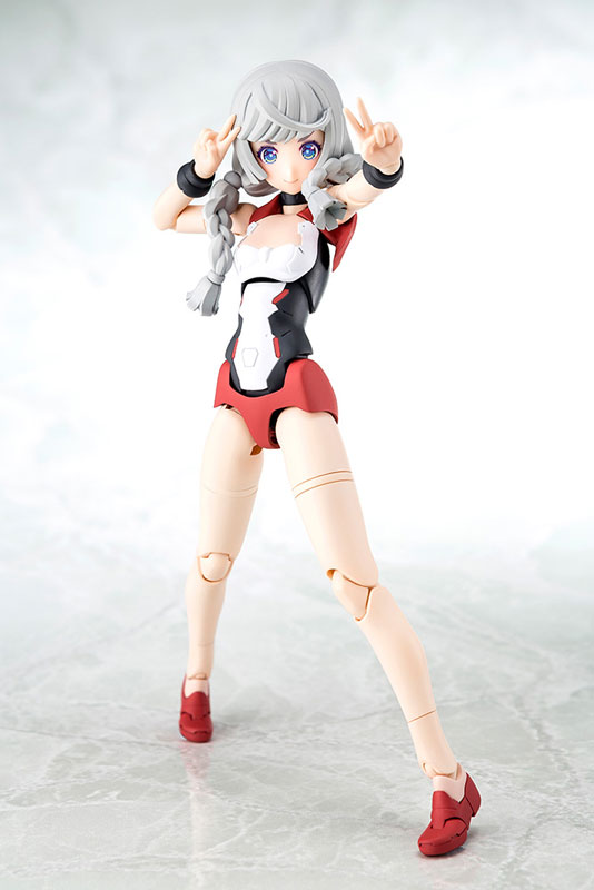 Megami Device Chaos & Pretty LITTLE RED 1/1