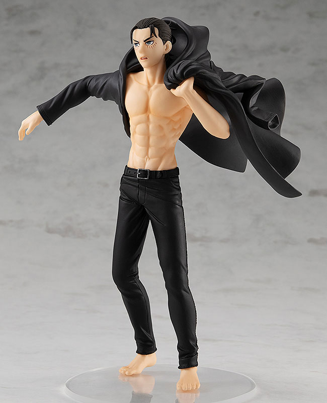 POP UP PARADE Attack on Titan Eren Yeager